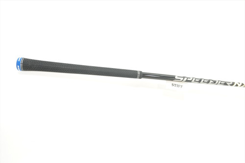 Taylormade Qi10 Max 20° 3 Hybrid Stiff Flex Speeder Nx Tcs 60 Good