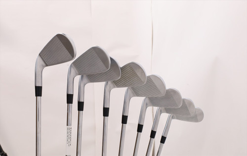 Callaway Apex Pro 24 Iron Set 4-Pw, Aw Stiff Dynamic Gold Mid 115