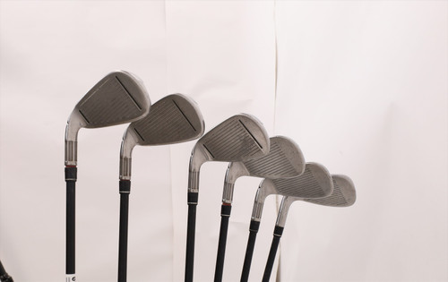 Taylormade M4 Iron Set 6-Pw, Aw Regular Flex Atmos Graphite