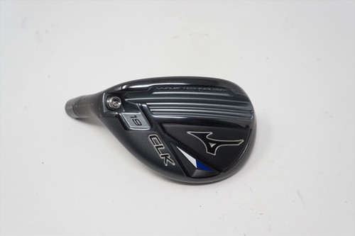 Mizuno 2020 Clk 19* Hybrid Club Head Only 1252296 Lefty Lh Mizuno 2020 Clk 19* Hybrid Club Head Only 1252296 Lefty Lh