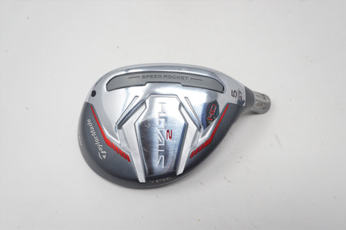 Taylormade Stealth 2 Hd 27* #5 Hybrid Club Head Only 1254951 Taylormade Stealth 2 Hd 27* #5 Hybrid Club Head Only 1254951
