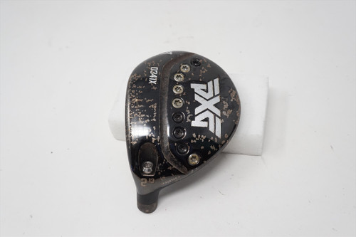 Pxg O341X 13* #3 Fairway Wood Club Head Only 1240280 Lefty Lh Pxg O341X 13* #3 Fairway Wood Club Head Only 1240280 Lefty Lh