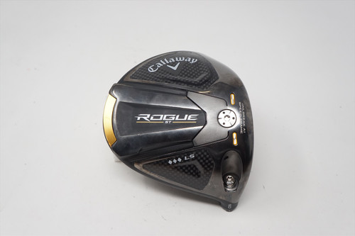 Callaway Rogue St Triple Diamond Ls 9* Driver Club Head Only 1255007 Callaway Rogue St Triple Diamond Ls 9* Driver Club Head Only 1255007