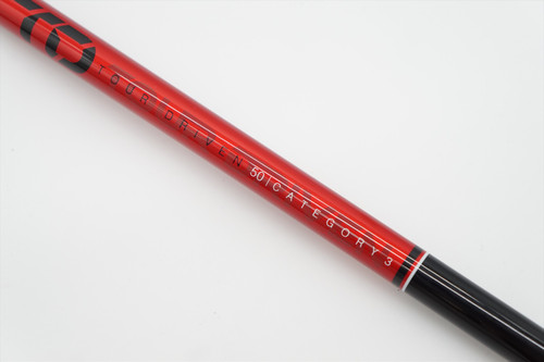 Kbs Td Tour Driven 50 CAT3 Stiff+ 43.5