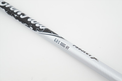 New Project X Evenflow White 6.0 100G Stiff 42