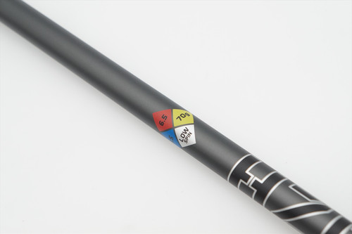 New Project X LZ Black Onyx 6.0 Stiff Flex Steel 4-Iron