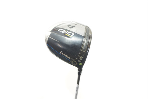 Taylormade Qi10 Max 9° Driver Stiff Flex Speeder Nx Tcs 50 Fair