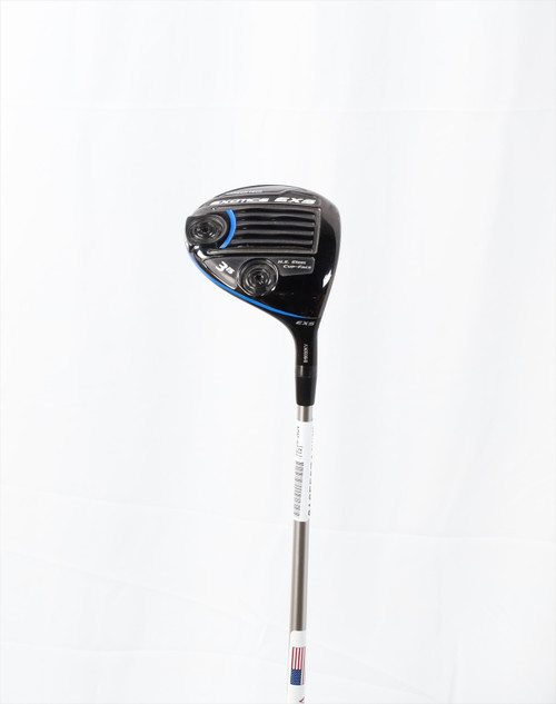 Tour Edge Exotics Exs 15° 3 Fairway Wood Ladies Flex Tensei 1255074 Excellent Tour Edge Exotics Exs 15° 3 Fairway Wood Ladies Flex Tensei 1255074 Excellent