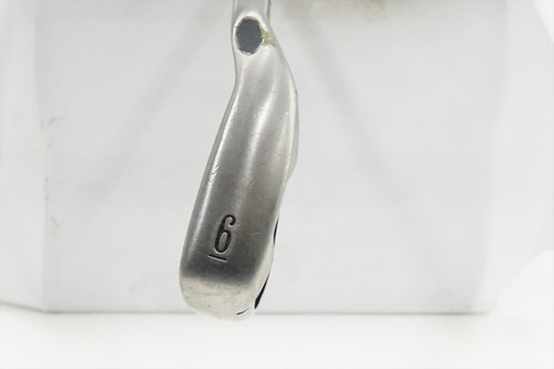 Callaway Big Bertha 2006 6 Iron Steel Stiff Flex 0883355 J76 Callaway Big Bertha 2006 6 Iron Steel Stiff Flex 0883355 J76