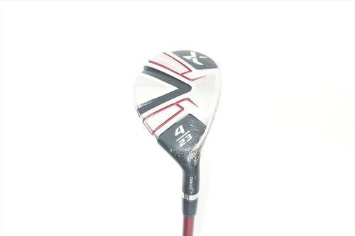 Tour Edge Exotics Xrail 23° 4 Hybrid Ladies Flex Graphite Design G 1254678 Good Tour Edge Exotics Xrail 23° 4 Hybrid Ladies Flex Graphite Design G 1254678 Good
