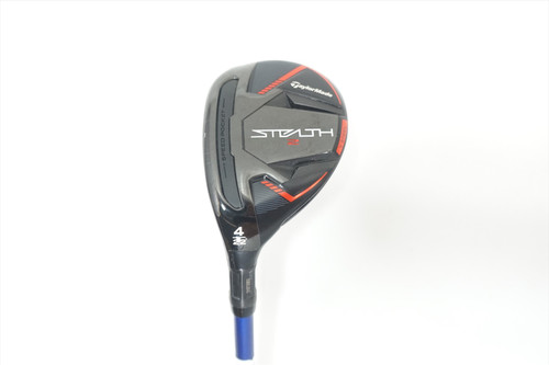 Taylormade Stealth 2 22° 4 Hybrid Regular Flex Diamana 1256158 Good Left Hand Lh Taylormade Stealth 2 22° 4 Hybrid Regular Flex Diamana 1256158 Good Left Hand Lh