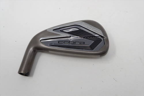 Cobra Darkspeed 24* #6 Iron Club Head Only Lefty LH 1260257 Cobra Darkspeed 24* #6 Iron Club Head Only Lefty LH 1260257