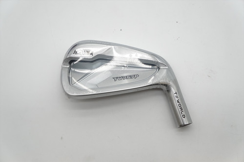 New Honma T//World TW757P 25* #6 Iron Club Head Only .355 1260189 New Honma T//World TW757P 25* #6 Iron Club Head Only .355 1260189