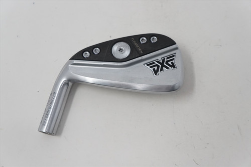 Pxg 0311 P Gen6 Chrome #6 Iron 26* Degree Club Head Only Lefty LH 1260255 Pxg 0311 P Gen6 Chrome #6 Iron 26* Degree Club Head Only Lefty LH 1260255