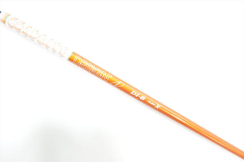Graphite Design Tour Ad Di-6 Orange X 60g X-STIFF 42.25