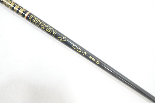 Graphite Design Tour Ad Cq-5 S 50g Stiff 44.25