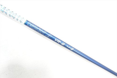 Graphite Design - VR-6 X 43インチ Graphite Design Tour AD VR Shaft Review - Plugged In Golf
