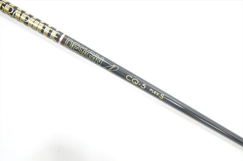 Graphite Design Tour Ad Cq-5 S 50g Stiff 44.5