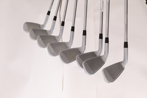 Ping I200 Red Dot Iron Set 3-Pw Stiff Flex Awt 2.0 Steel