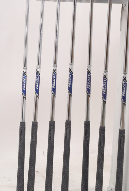 Taylormade Tour Preferred Mb 2014 Iron Set 4-Pw Extra Stiff