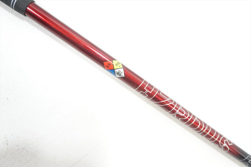 Project X Hzrdus Smoke Red Rdx 70 70g Regular 40.25
