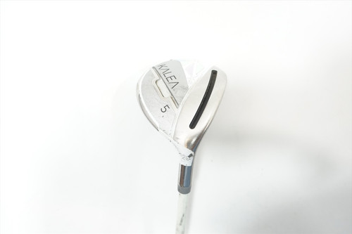Taylormade Kalea Black Violet 20° 5 Fairway Wood Ladies Flex Ultralite Fair Taylormade Kalea Black Violet 20° 5 Fairway Wood Ladies Flex Ultralite Fair
