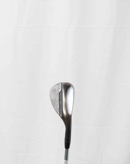 Titleist Vokey Sm8 Jet Black Wedge 58°-8 M-Grind Stiff Dynamic Gold 256573 Good Titleist Vokey Sm8 Jet Black Wedge 58°-8 M-Grind Stiff Dynamic Gold 256573 Good