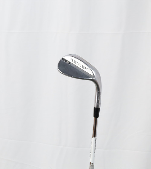 Titleist Vokey Sm8 Tour Chrome Wedge 56°-8 M-Grind Wedge Stock Stl
