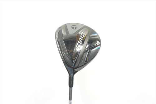 Taylormade Qi10 Max 19° 5 Fairway Wood Senior Speeder Nx Tcs Good Left Hand Lh Taylormade Qi10 Max 19° 5 Fairway Wood Senior Speeder Nx Tcs Good Left Hand Lh