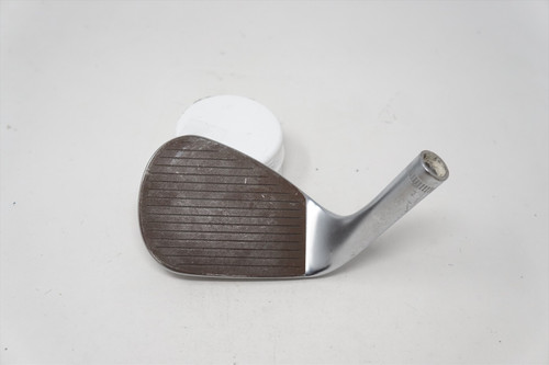 Callaway Jaws Raw Chrome 58.10* Lw Wedge Club Head Only S Grind
