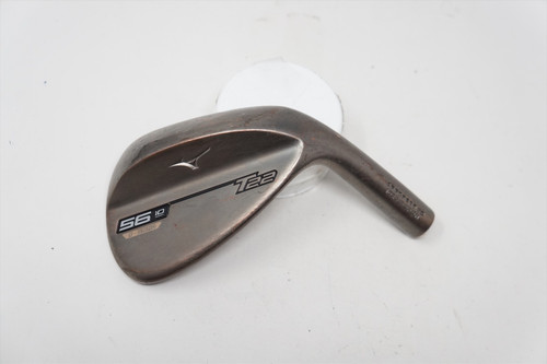 Mizuno T22 Copper 56.10* Sw Wedge Club Head Only D-Grind 1255771 Mizuno T22 Copper 56.10* Sw Wedge Club Head Only D-Grind 1255771