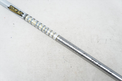 Graphite Design Tour AD TP-6S 65g STIFF 44.5" Driver Shaft Pull .335 Excellent Graphite Design Tour AD TP-6S 65g STIFF 44.5" Driver Shaft Pull .335 Excellent