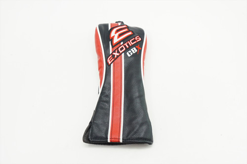 Tour Edge Golf Exotics CBX Fairway Wood Headcover Good HA14-15-5 Tour Edge Golf Exotics CBX Fairway Wood Headcover Good HA14-15-5