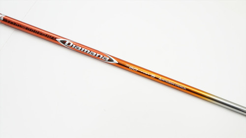 New Mitsubishi Diamana Rf-Series 60 60G Stiff 46" Driver Shaft .335 911370 New Mitsubishi Diamana Rf-Series 60 60G Stiff 46" Driver Shaft .335 911370