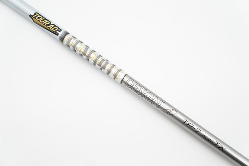 New Graphite Design Tour AD TP-7TX 76g Tour X 46" Driver Wood Shaft .335 Uncut New Graphite Design Tour AD TP-7TX 76g Tour X 46" Driver Wood Shaft .335 Uncut