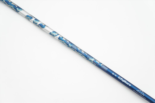 New Fujikura 2024 Ventus Blue Velocore+ Patriot 6-X 66g X-Stiff 46" Shaft .335 New Fujikura 2024 Ventus Blue Velocore+ Patriot 6-X 66g X-Stiff 46" Shaft .335