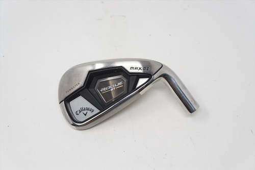 Callaway Rogue St Max Os #7 Iron Club Head Only Very Good 1260445 Callaway Rogue St Max Os #7 Iron Club Head Only Very Good 1260445