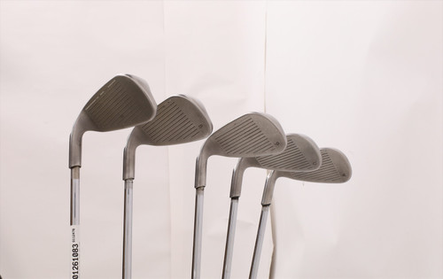 Ping G25 Iron Set 7-Pw, Gw Stiff Flex Dynamic Gold Steel 1261083