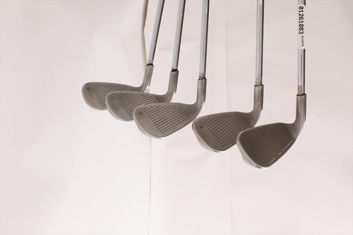 Ping G25 Iron Set 7-Pw, Gw Stiff Flex Dynamic Gold Steel 1261083