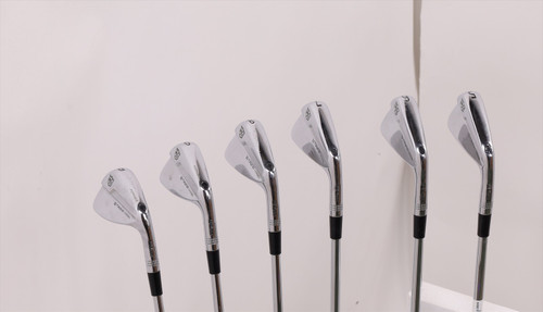 Wilson Staff Model 2019 Iron Set 5-Pw Stiff Flex Dynamic Gold Steel 1259469 Good Wilson Staff Model 2019 Iron Set 5-Pw Stiff Flex Dynamic Gold Steel 1259469 Good