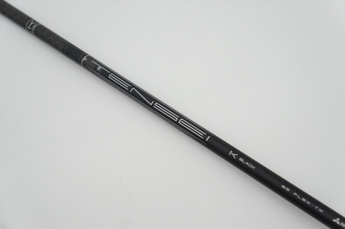 New Mitsubishi Tensei 1K Black Tx 85G Tour X 46" Driver Shaft .335 1162731 New Mitsubishi Tensei 1K Black Tx 85G Tour X 46" Driver Shaft .335 1162731