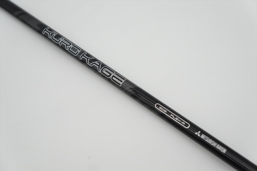 New Mitsubishi Kuro Kage Black Hbp 60G Regular 46" Driver Shaft .335 1173945 New Mitsubishi Kuro Kage Black Hbp 60G Regular 46" Driver Shaft .335 1173945
