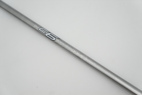 New Mitsubishi C6 Silver Series 60 67G Senior 42" Hybrid Shaft .370 1200631 New Mitsubishi C6 Silver Series 60 67G Senior 42" Hybrid Shaft .370 1200631