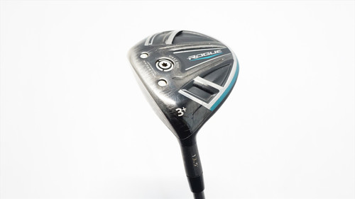 Callaway Rogue Sub Zero 13.5 3Hl Wood Stiff Flex Graphite 885721