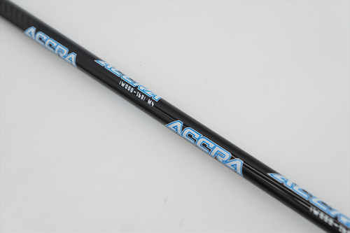 New Accra Iwood 162I M4 71G Stiff 46" Driver Shaft Uncut .335 1183359 New Accra Iwood 162I M4 71G Stiff 46" Driver Shaft Uncut .335 1183359