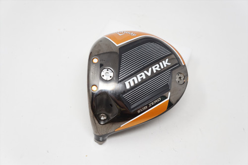 Callaway Mavrik Sub Zero 9* Driver Club Head Only 1157267 Lefty Lh Callaway Mavrik Sub Zero 9* Driver Club Head Only 1157267 Lefty Lh