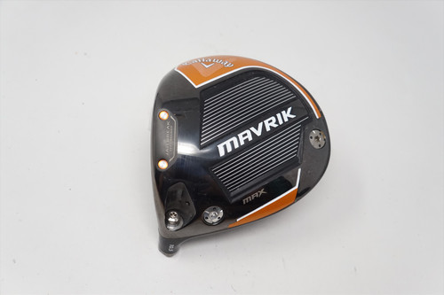 Callaway Mavrik Max 10.5* Driver Club Head Only 1157283 Lefty Lh Callaway Mavrik Max 10.5* Driver Club Head Only 1157283 Lefty Lh