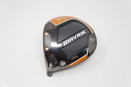 Callaway Mavrik Max 10.5* Driver Club Head Only 1157284 Lefty Lh Callaway Mavrik Max 10.5* Driver Club Head Only 1157284 Lefty Lh