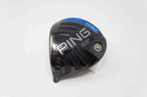 Ping G30 10.5* Driver Club Head Only 1260581 Lefty Lh Ping G30 10.5* Driver Club Head Only 1260581 Lefty Lh