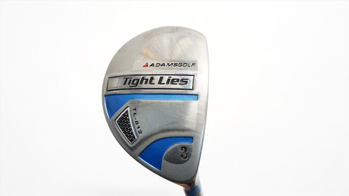 Adams Tight Lies Ladies Degree Fairway Wood Flex Super Graphite 0885603 HB6-8-31